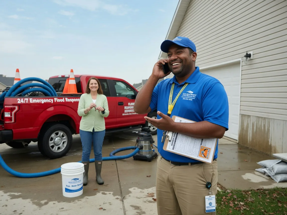 Storm Damage Water Removal Erlanger, KY FAQs